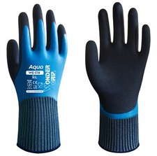 Guanto da lavoro impermeabile antichimico resistente ai gas olio giardinaggio guanti di sicurezza Work Guanti price