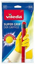 Vileda Il pratico guanto da casa per lavori più pratici, taglia M Medium Work Guanti price