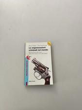 Libro Le organizzazioni criminali del mondo Pina Cusano Criminal Diritto price