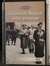 CRIMINALI NAZISTI SOTTO PROCESSO. AA.VV. ZEUS. Criminal Diritto price