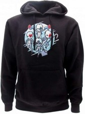 Felpa Fortnite Personaggi con Cappuccio e Tasche. Abbigliamento Adulto e Ragazzo Felpa Ragazzo price