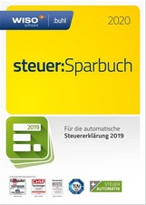 WISO Steuer:Savings Book 2020 (for Tax Year 2019 | Disc in Standard Packaging) Tax Diritto price
