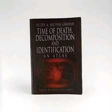Time of death: decomposition and identification - Forensic Sciences Handbook Forensic Sciences price