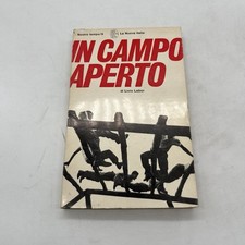 IN CAMPO APERTO - Livio Labor - La Nuova Italia 1970 Labor Diritto price