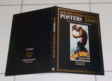 BOLAFFI INTERNATIONAL POSTERS 2000  Auctions Giulio Manifesti Locandine affiche International Diritto price