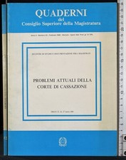 PROBLEMI ATTUALI DELLA CORTE DI CASSAZIONE. AA.VV. INTERNATIONAL PUBLISHING. International Diritto price