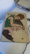 EGON SCHIELE. SCHMIDT. ARTBOOK INTERNATIONAL 1989 International Diritto price