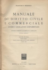 MANUALE DI DIRITTO CIVILE E COMMERCIALE.II-Diritto delle obbligazioni parte gen. Diritto delle obbligazioni price
