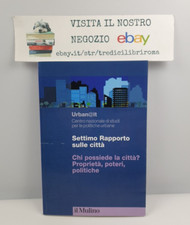 SETTIMO RAPPORTO SULLE CITTÀ - AA.VV. - URBAN@IT - IL MULINO - 2022 IT Diritto price