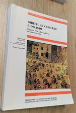 Diritto Di Crescere E Disagio. Rapporto 1996 Sulla Condizione Dei Minori In It IT Diritto price