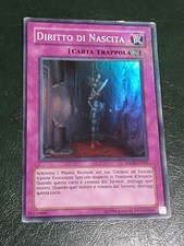 Diritto Di Nascita - STON-IT057 - Yu-Gi-Oh - Super Rara - Ita Italiano IT Diritto price