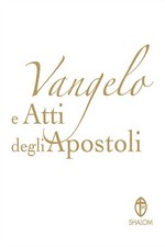 Vangelo e Atti degli Apostoli. Copertina bianca - Conferenza episcopale it... IT Diritto price
