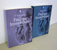 NOMISMA,RAPPORTO SULLA FINANZA IMMOBILIARE 2008/2010[economia,Real Estate Real Estate Diritto price