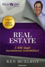 LIBRO REAL ESTATE L''ABC DEGLI INVESTIMENTI IMMOBILIARI - KEN MCELROY Real Estate Diritto price