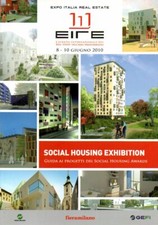 EIRE SOCIAL HOUSING EXHIBITION - Economia - Immobiliare expo Italia real estate Real Estate Diritto price