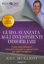 LIBRO GUIDA AVANZATA AGLI INVESTIMENTI IMMOBILIARI - REAL ESTATE - KEN MCELROY Real Estate Diritto price