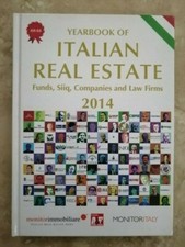 YEARBOOK OF ITALIAN REAL ESTATE FUNDS SIIQ LAW FIRMS 2014 - (A3) Real Estate Diritto price