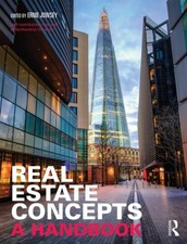 Real Estate Concepts A Handbook (Paperback Book) Zoning - Construction - Tender Diritto price