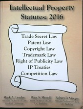 INTELLECTUAL PROPERTY STATUTES: 2016 AA.VV. CLAUSE 8 2016  BROSSURA Intellectual Property Diritto price