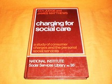 charging for social care a study of consumer charge and the personal service Consumer Diritto price