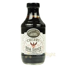 Brownwood Farms salsa barbecue ciliegia dolce e piccante fattoria senza glutine fresca 20 oz Sauce price