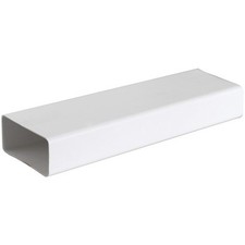 TUBO PER SISTEMA DI AERAZIONE CANALIZZATA IN PVC- 1500 mm - sez. 150x70- FIRS... FCT Sistemi price