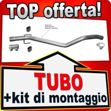 Tubo intermedio per OPEL ASTRA H (L35) (L70) 1.9 CDTi Familiare 2004-2010 FCT Sistemi price