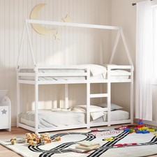Bunk Bed, Bunk Beds, Letto A Castello vidaXL Bunk Letto price