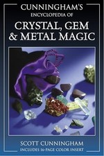 Cunningham's Encyclopedia of Crystal, Gem and M. Cunningham, Cunningham** Encyclopedias & Consultazione Publications price