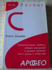 Enrico Amedeo C TELECOMUNICAZIONI, DIDATTICA, SOFTWARE... Apogeo 2007 1^ ediz. Software cultura e storia price