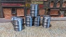 Fusto Birra di Plastica Scala G 1: 22,5 Ferrovia da Giardino Accessori per LGB Accessori per Giardino price