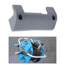 Portatubo da giardino avvolgitubo per tubo dell'acqua con accessori per attrezzi Accessori per Giardino price