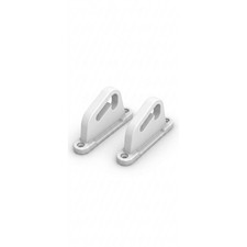 2x Ricambi Gancio staffa Sedia Pieghevole Giardino Campeggio FOPPAPEDRETTI Giardino Sedia price