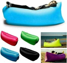 POLTRONA GONFIABILE LETTINO SACCO MARE GIARDINO SPIAGGIA AD ARIA DIVANO SACCO Giardino Poltrona price