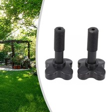 Facile Installazione Plastica Nera Viti for Giardino Swing Tettoia Lunga Durata Giardino Swing price