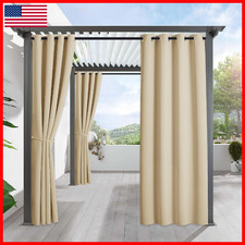 RYB HOME Tende da Esterno per Patio Impermeabile Blocco Luce Solare Termico Isolante Giardino Daybed price