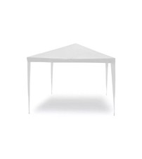 GAZEBO DA ESTERNO ESSENZA "FACILE" IN ACCIAIO BIANCO 3X2 M Gazebo price