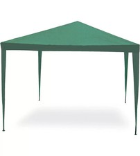 GAZEBO DA ESTERNO ESSENZA "FACILE" IN ACCIAIO COLORE VERDE 3X2 METRI Gazebo price
