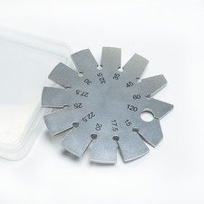Strumento di misura angolare circolare dispositivo di misura angolo design compatto Other Test e Measurement Devices price