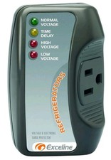 Protezione elettronica da sovratensioni per frigoriferi fino a 27 cuft e congelatori Freezers price