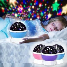 Luce Notte Stanza Led RGB Cielo Stellato Per Bambini Ragazzi Musica Bluetooth Letto Bebè price
