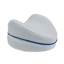 Cuscino Per Gambe Memory Foam Supporto Ortopedico Schiena Ginocchio Lavabile Cuscino price