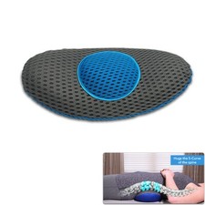 CUSCINO SCHIENA SUPPORTO LOMBARE MEMORY FOAM ORTOPEDICO GINOCCHIA LAVABILE Cuscino price