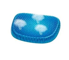 CUSCINO ANTIDECUBITO CON FODERA ANTISCIVOLO CONFORTEVOLE CASA UFFICIO AUTO Cuscino price