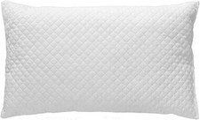 Cuscino Fiocco Cuscino Letto Trapuntato Bianco anatomico guanciale prezzo promo Cuscino price
