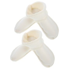 2 paia zoccoli cotone peluche fodera scarpe caldo sandalo ciabatta fodera interna Pantofole e Sandali Uomo price