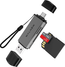 Adattatore USB-C a Micro SD Lettore di Tarjetas de Memoria per PC Portatile Telefono Memoria Cards price