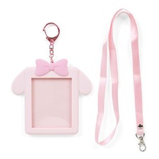 Sanrio My Melody Idol Porta Carte Portafoto Supporto per Card Donna price