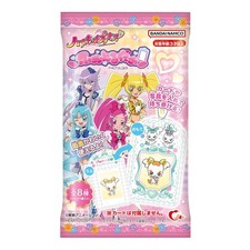 (solo caramelle giocattolo) cartella foto Heartcatch Pretty Cure! SCATOLA [tutti gli 8 set] Supporto per Card Donna price