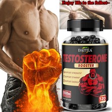Booster per Uomo - Energia Crescita Muscolare Forza Desiderio Strength e Performance Prodotti price